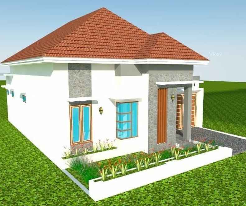 Portofolio 3 Desain Rumah Minimalis